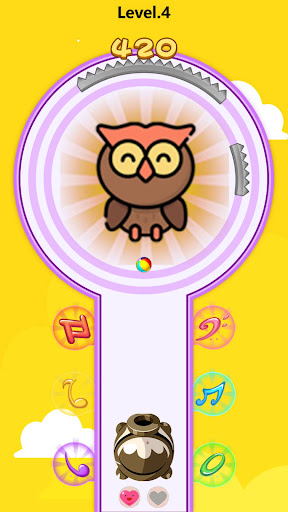 Rotating obstacle challenge